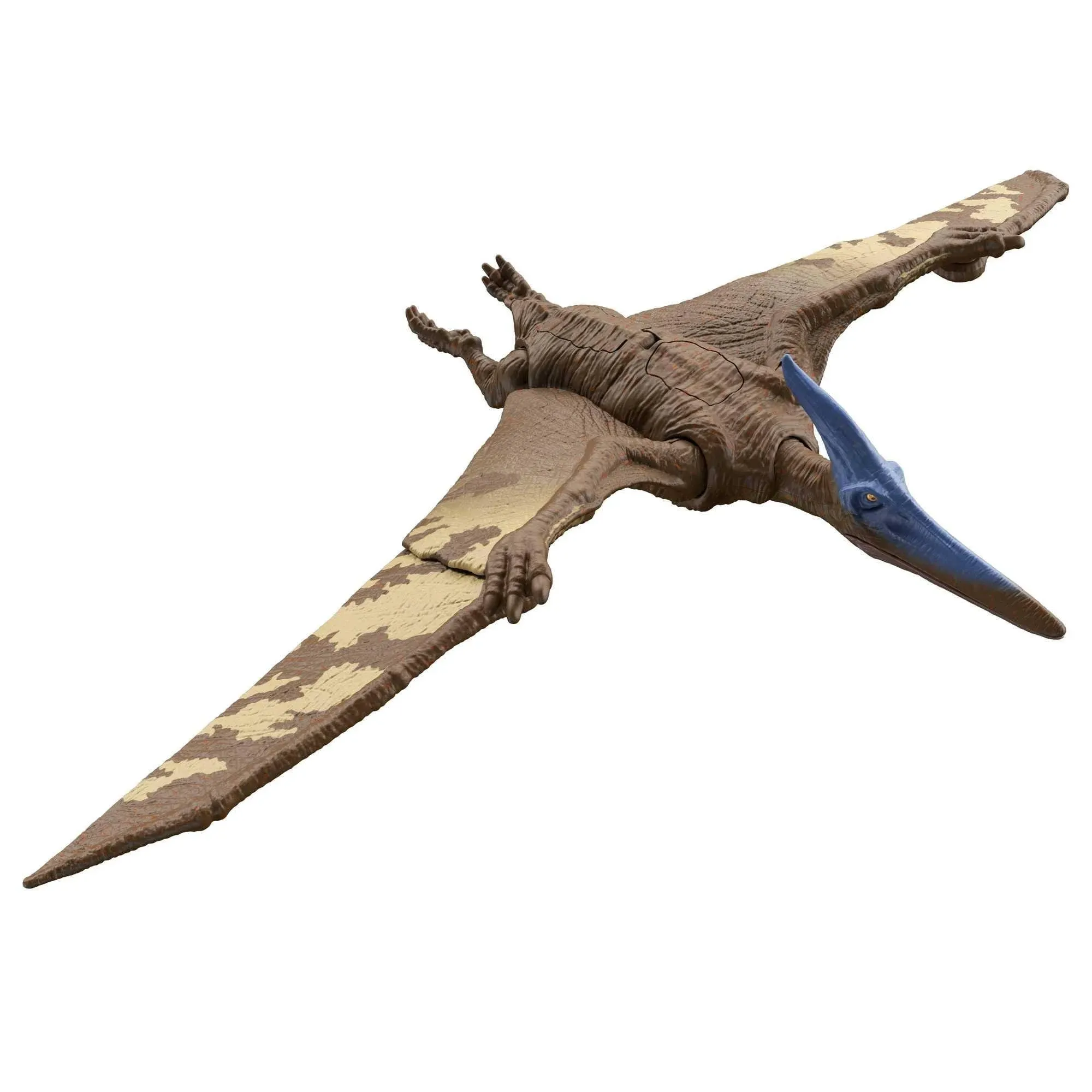 Jurassic World: Dominion Roar Strikers Pteranodon Dinosaur Figure