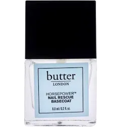 Butter London Horsepower Nail Rescue Basecoat 0.2 Ounces