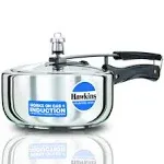 B60 Pressure Cooker, 3 L, Stainless Steel, Silver