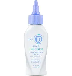 It’s a 10 Scalp Restore Miracle Scalp Leave-In