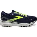 Brooks Ghost 15 11.5 , Black/Black/Ebony (Men's)