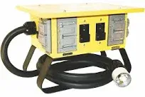 CEP Portable Power Distribution Center