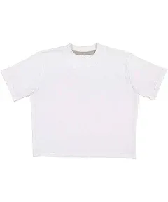 LAT Ladies' Boxy T-Shirt