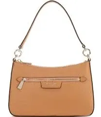 Kate Spade New York Hudson Pebbled Leather Convertible Crossbody