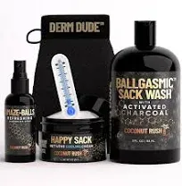 Derm Dude Mega Sack Set