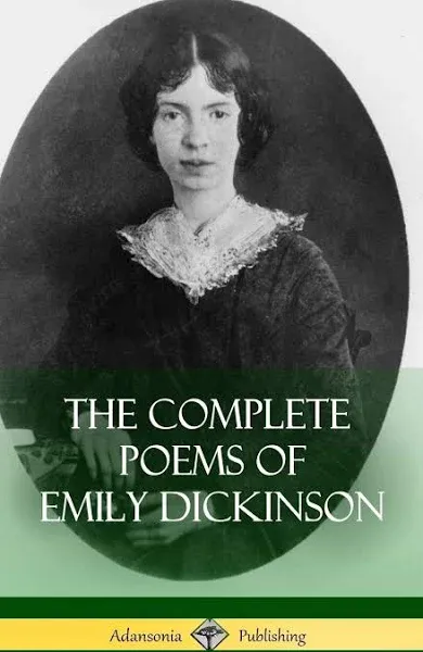 The Complete Poems of Emily Dickinson