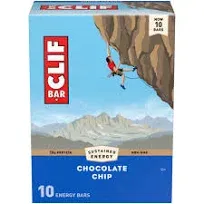 Clif Bar Chocolate Chip Energy