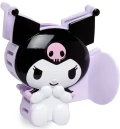 Sanrio Kuromi Hair Claw Clip