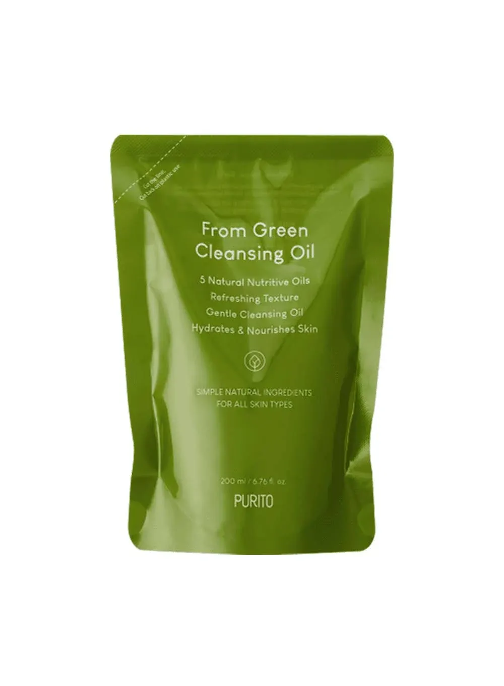 Purito from Green Cleansing Oil Refill Only, 200ml