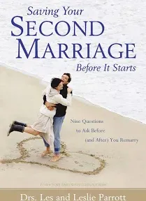 Saving Your Second Marriage Before It Starts