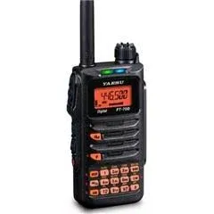 FT-70D Yaesu Radio C4FM/FM 144/430MHz Dual Band Digital Transceiver