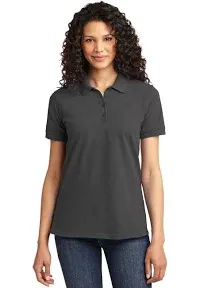 Port & Company Ladies Core Blend Pique Polo