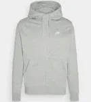 NIKE M NSW Club Hoodie FZ BB Sweatshirt