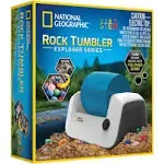 Hearthsong National Geographic Rock Tumbler & Jewelry Making Kit