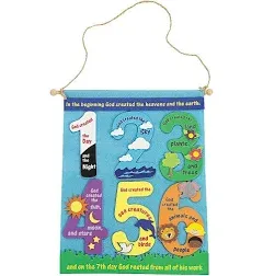 Creation Banner Craft Kit - Craft Kits - 12 Pieces