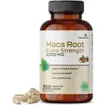 Maca Root Extra Strength 4000 MG