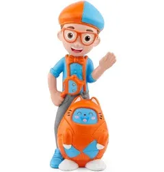 Tonies Blippi Audio Play Character from Moonbug