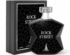 Rock Street perfume 3.4 EDP Spray