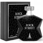 Metropolis Rock Street 3.4 oz EDP for Men