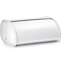 Polder Deluxe Bread Bin - White