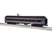 Lionel 2027480 O The Polar Express 18" White Roof Hobo Car