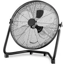 Magshion 22" High-Velocity Metal Floor Fan