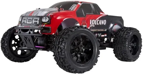 Redcat Volcano EPX 1/10 Electric 4WD Monster Truck R/C