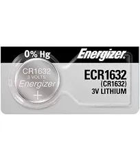 Energizer Cr1632 Coin Lithium Battery