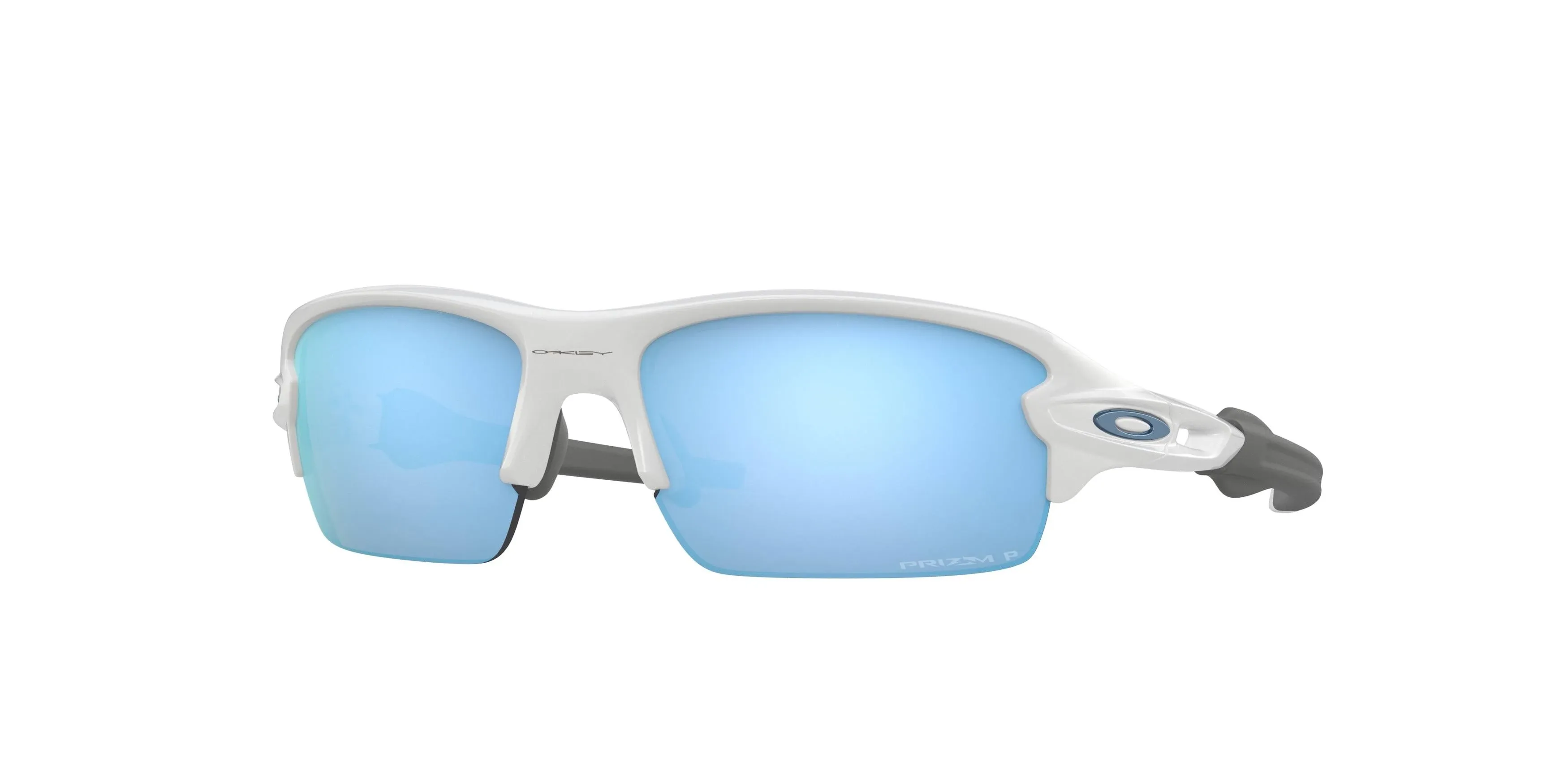 Oakley Flak Xs Junior Oj 9005 junior Sunglasses - White Polarized