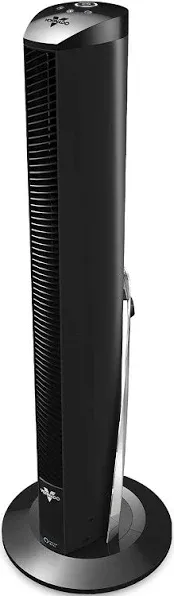 Vornado (OSCR37) Oscillating Tower Fan - Black (TARGET)(NEW)