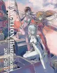 Evangelion Illustrations 2007-2017