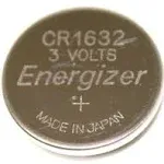 Energizer Cr1632 Coin Lithium Battery