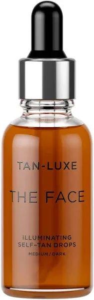 Tan-Luxe The Face Illuminating Self-Tan Drops