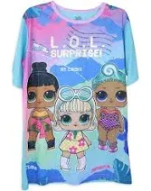 L.O.L. Surprise! Girl's Dorm Sleep Gown Pajama