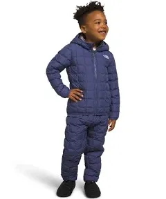 The North Face Kids' Reversible Thermoball Hooded Jacket