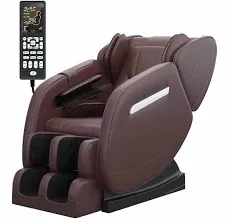 SMAGREHO Massage Chair Full Body 2024 Massage Chair with 8 Fixed Shiatsu Massage Rollers