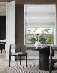 Cordless Light Filtering Mini Blinds