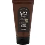 [SKIN FOOD]  Black Suger Perfect Scrub Foam / 180ml