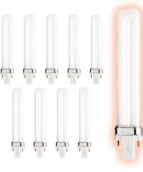 Goodbulb 13 Watt CFL Light Bulbs