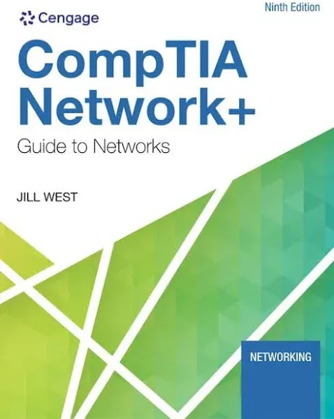 CompTIA Network+ Guide to Networks