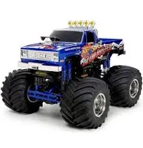 Tamiya - 1/10 RC Super Clod Buster Kit