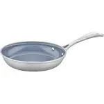 Spirit 8" Stainless Steel Ceramic Nonstick Fry Pan