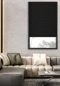 Cordless Light Filtering Mini Blinds