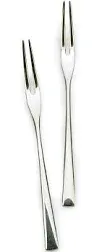 7" Long Seafood Fork