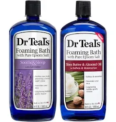 Dr. Teal's Foaming Bath Variety Gift Set