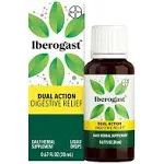 Iberogast Dual Action Digestive Relief Herbal Supplement (0.67 fl oz)