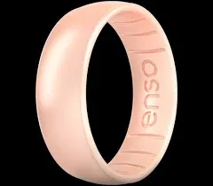 Enso Rings Classic Birthstone Series Silicone Ring