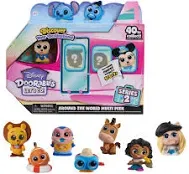 Disney Doorables Let's Go! Figure Pack