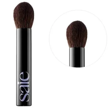 Saie The Fluffy Setting Powder Brush