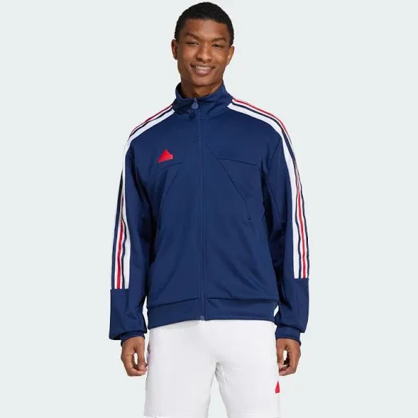 ADIDAS House Of Tiro Nations Pack Mens Track Jacket